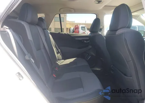 2022 Subaru Outback Onyx Edition Xt из США, поврежденный, VIN 4S4BTGLD7N3178769